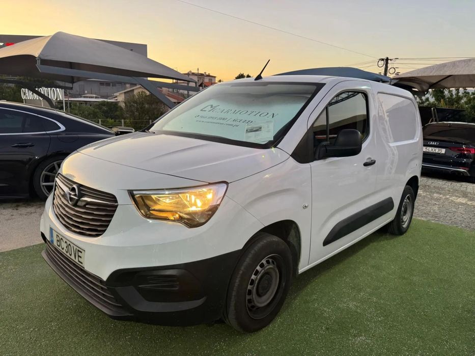 Opel Combo 1.5 CDTi L1H1 Edition Plus