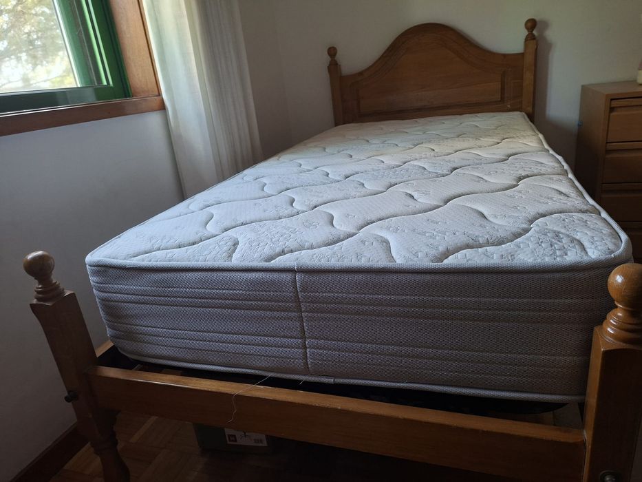 Cama de solteiro