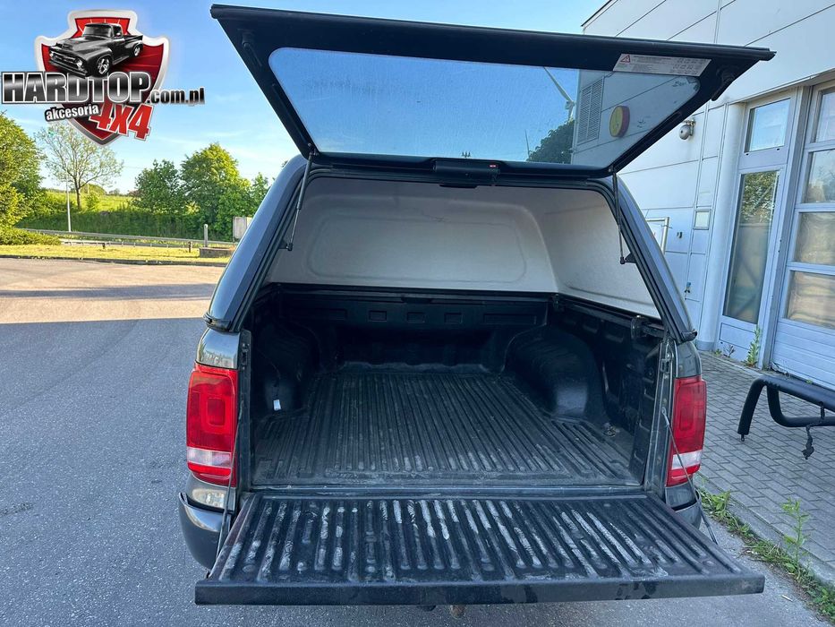 Zabudowa VOLKSWAGEN Amarok VW Hardtop na pakę