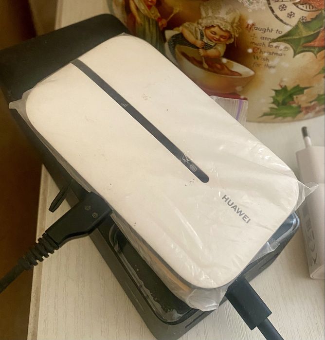 4G WiFi роутер Huawei E5576-320 (White)