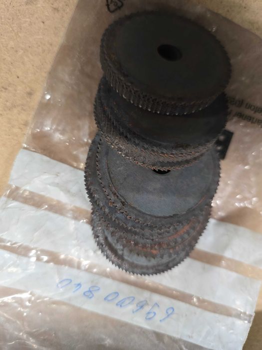 Bahco ps-10b piła pneumatyczna