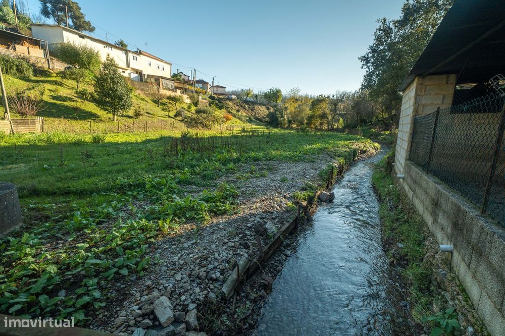 Terreno em Macinhata do Vouga