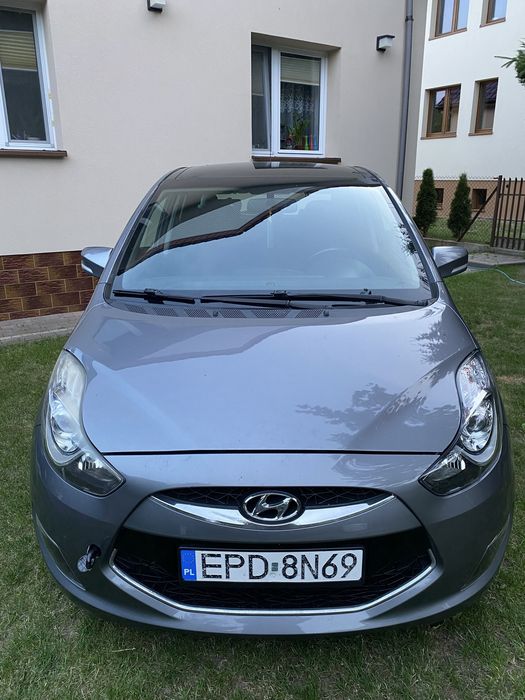 Hyundai ix20