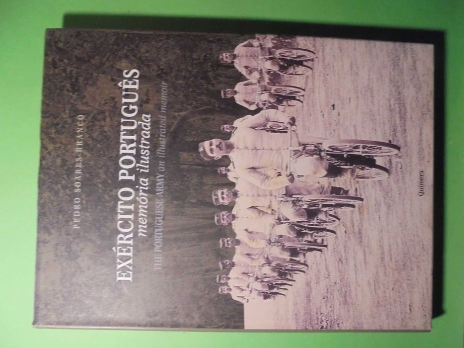 Branco (Pedro Soares);Exército Português-Memória Ilustrada