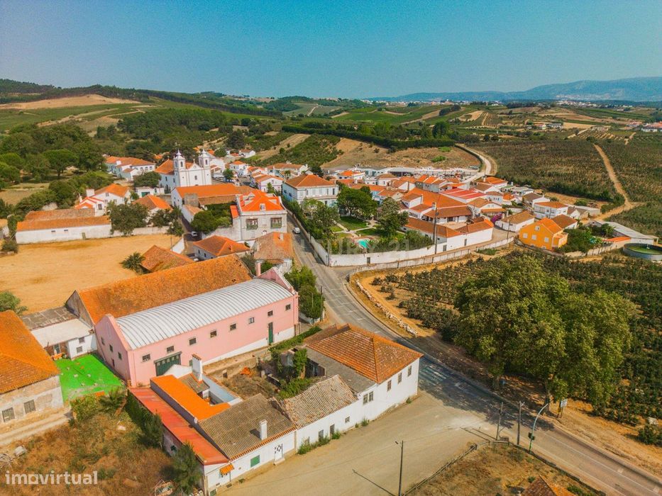 Prédio no coração do Sanguinhal, Bombarral