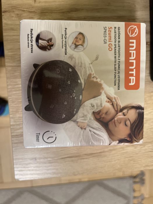 Sprzedam glosnik  Manta SPk-03GR