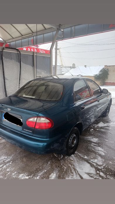 Daewoo Lanos 1.5