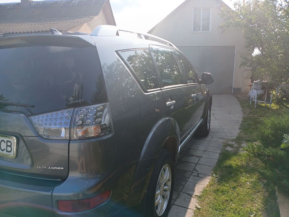 Продам Mitsubishi Outlander xl 2008 р.