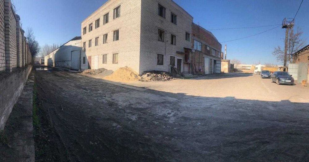 Продается производственно-имущественный комплекс