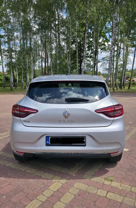 Renault clio 1.0