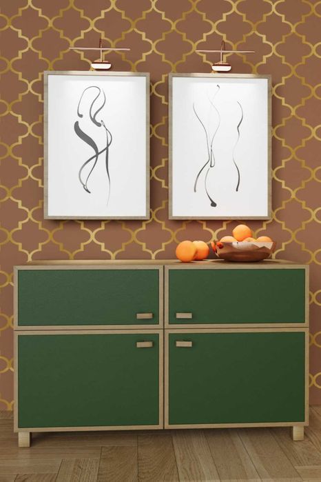 Front meblowy do Ikea Besta