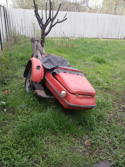 Продам коляску иж
