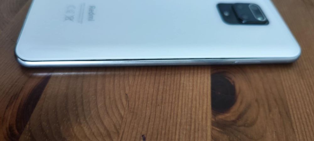Xiaomi redmi note 9 pro czytaj opis
