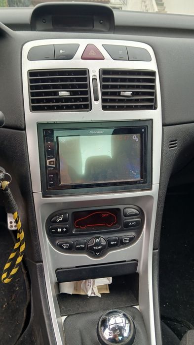 Peugeot 307 CC Cabrio