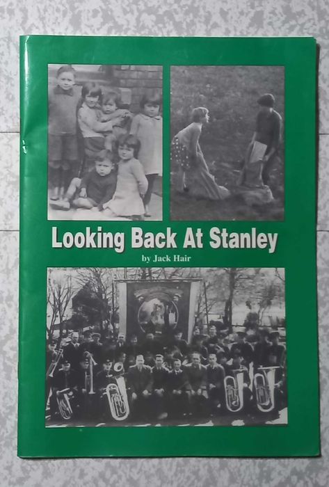 Livro Estrangeiro - Inglês - Looking Back At Stanley