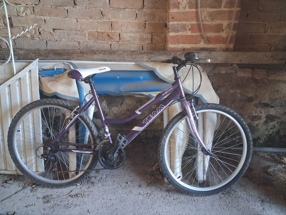 Bicicleta roda 26