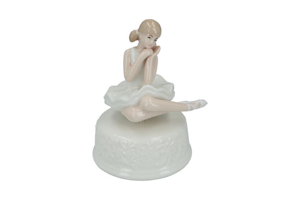 Pozytywka - Baletnica wzór 2