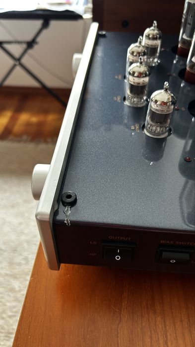 Amplificador a válvulas Primaluna evo 200