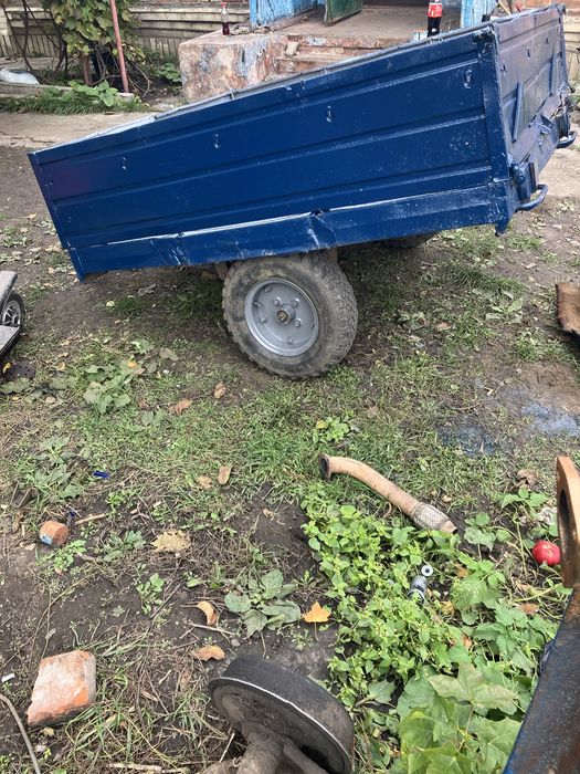 продам обменяю прицеп