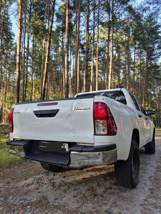 Toyota Hilux 2017rok 2.4 d4d