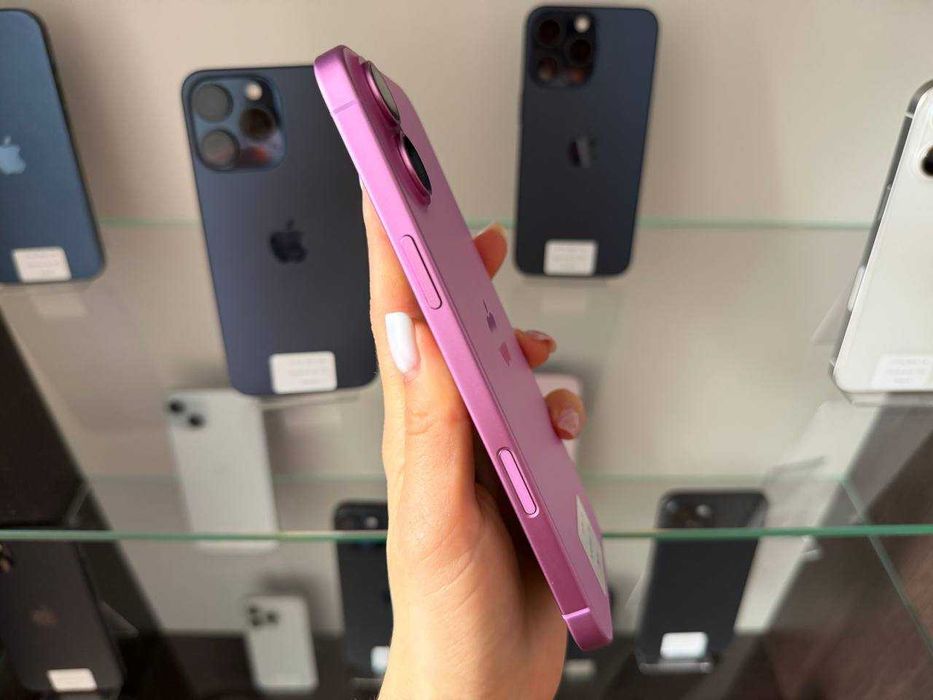 iPhone 16 Plus 256 Gb Neverlock / Магазин + Гарантія