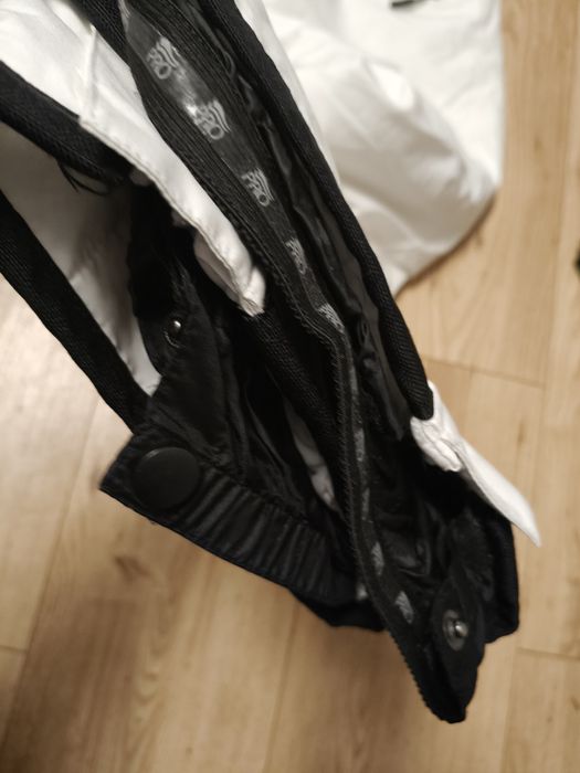 Spodnie narciarskie damskie crivit Pro Recco roz L