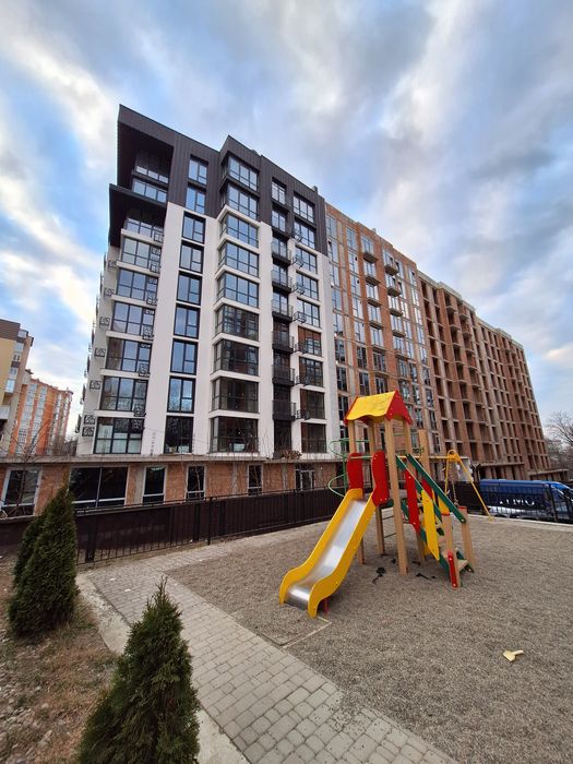 Двокімнатна новобудова в районі вул.Рівненської