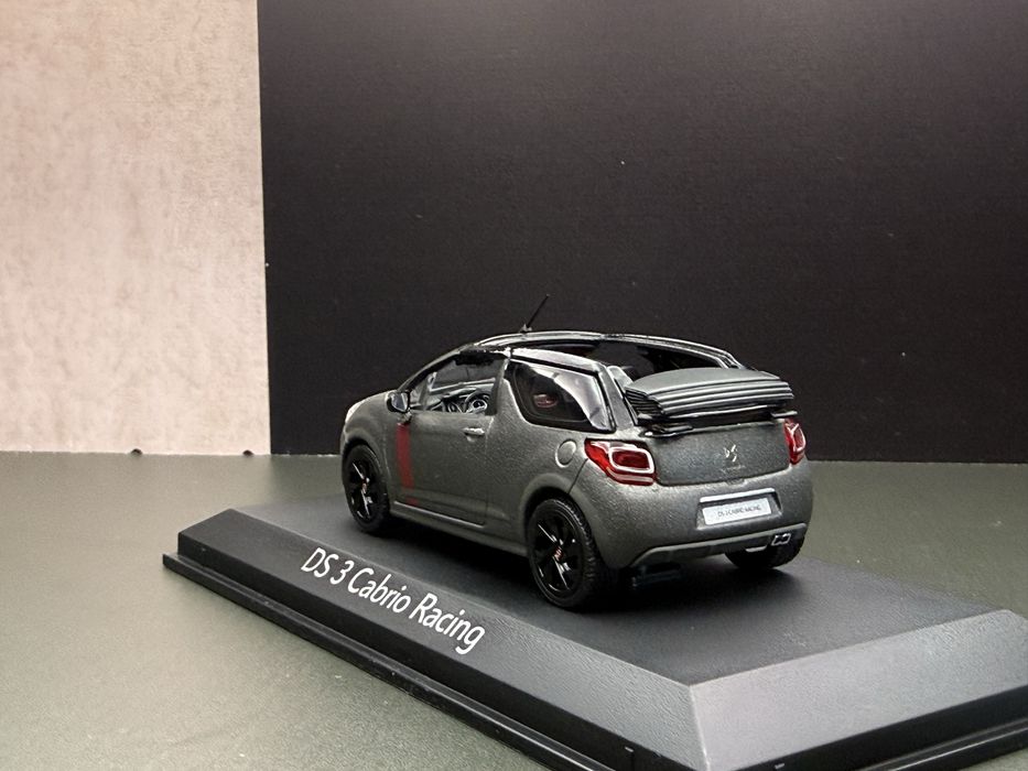 Citroen Ds3 Cabrio Racing 1/43