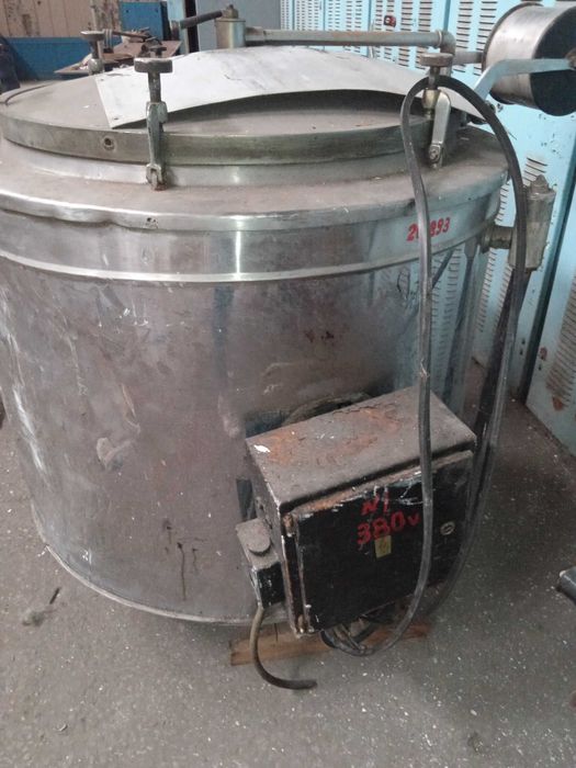 Котел  харчовий.