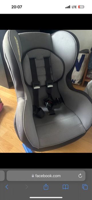 Cadeira para carro 0-18kg ( funçao de deitar e sentar)