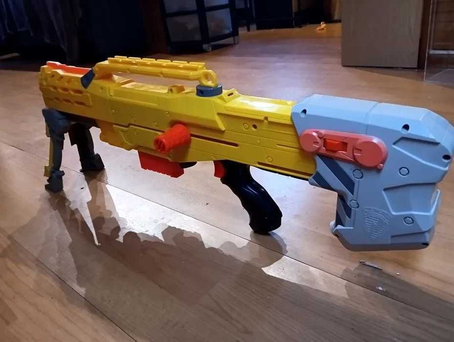 Nerf longshot CS-6