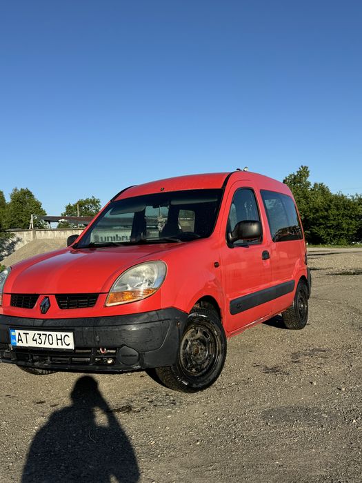 Продам Renault Kango 1 1.5dci 2005
