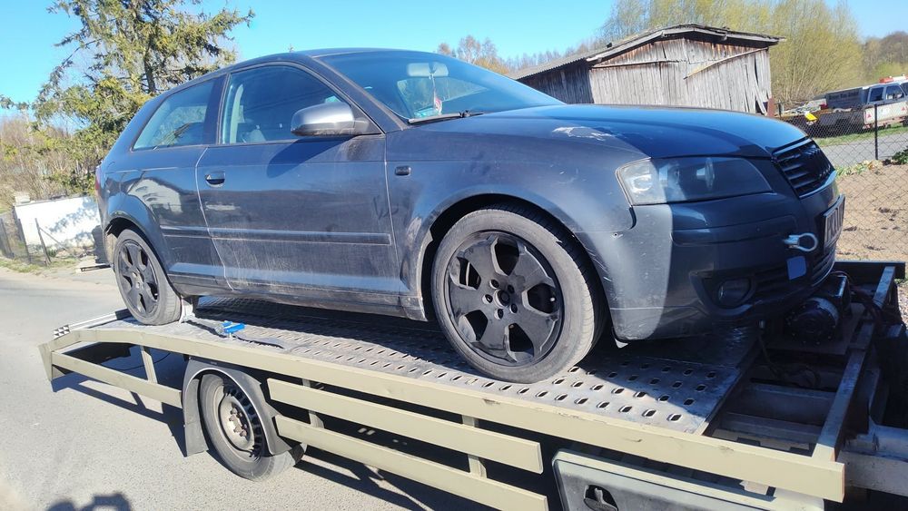 Usługi transportowe i holowanie