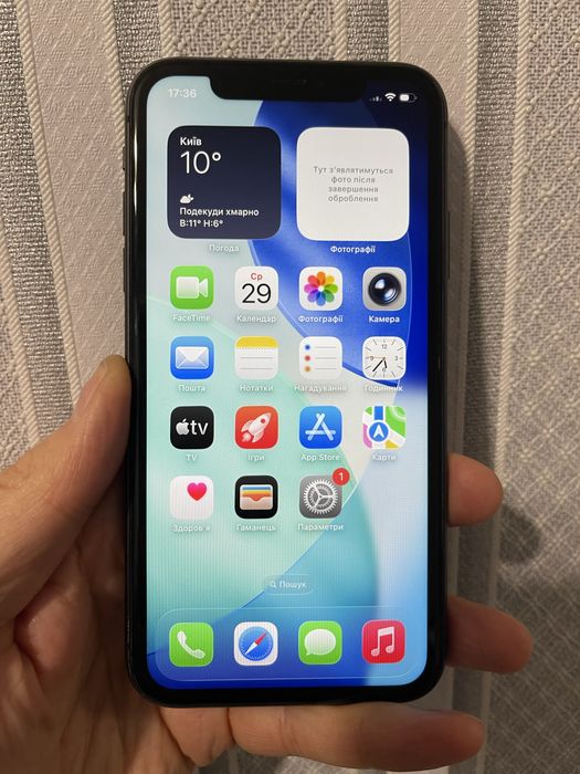 iPhone11 128GB キャンセル不可 iphone 11 100 - купити телефони та аксесуари - Ціна на OLX.ua