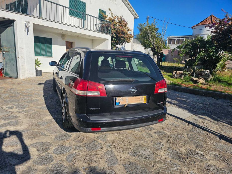 OPEL VECTRA 1900 CDTi 2006