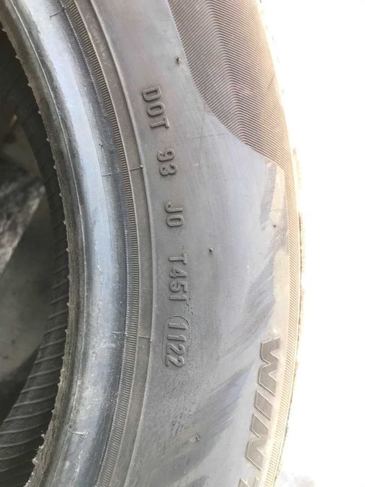 Шини Pirelli Sottozero 3 215/55R17 Пара Зима Б/у Оригінал