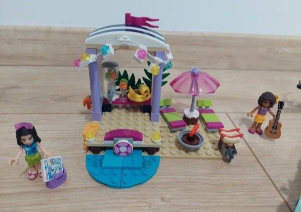Lego Friends оригігальне, швидкісний катер