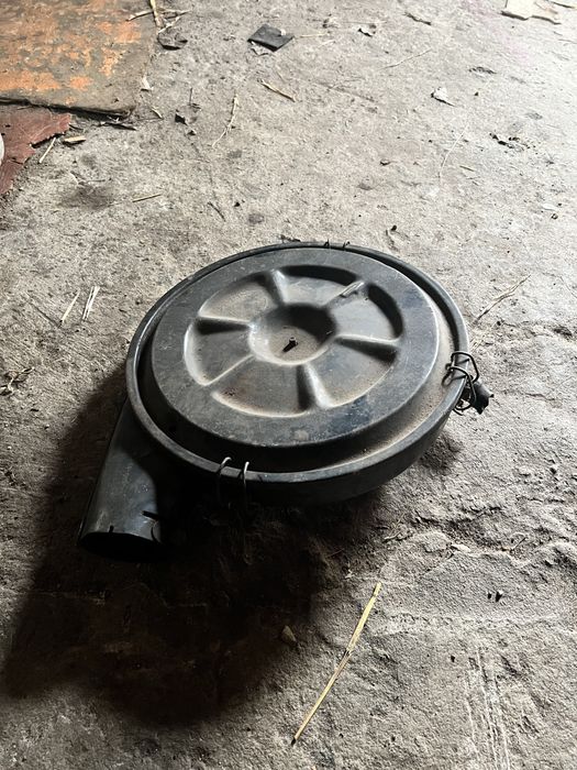 Коробка воздух фільтр ваз 08