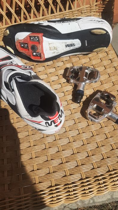 Pedały rowerowe buty 41