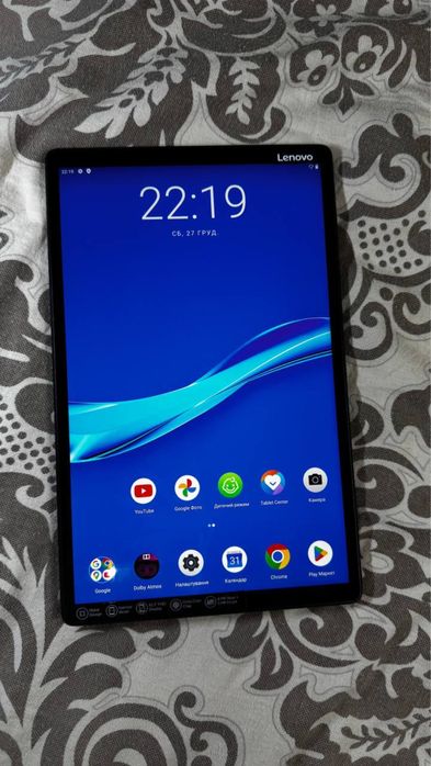 Планшет Lenovo TB-x606f