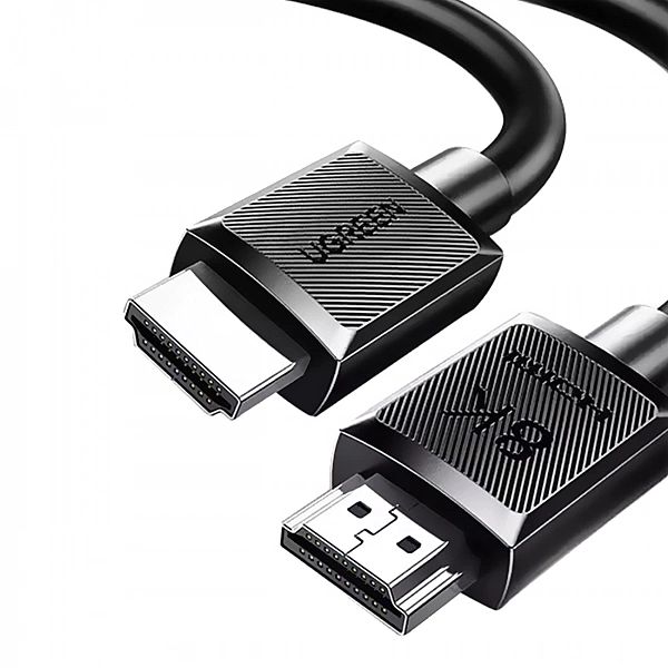 Kabel HDMI Ugreen 8K 60Hz 3m - czarny