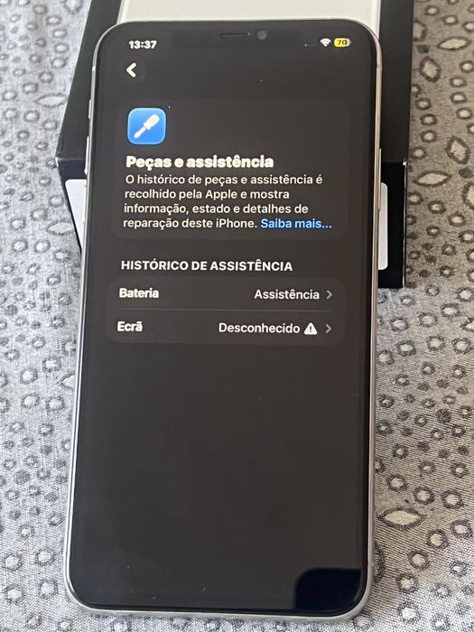 Iphone 11 pro nmax  256GB