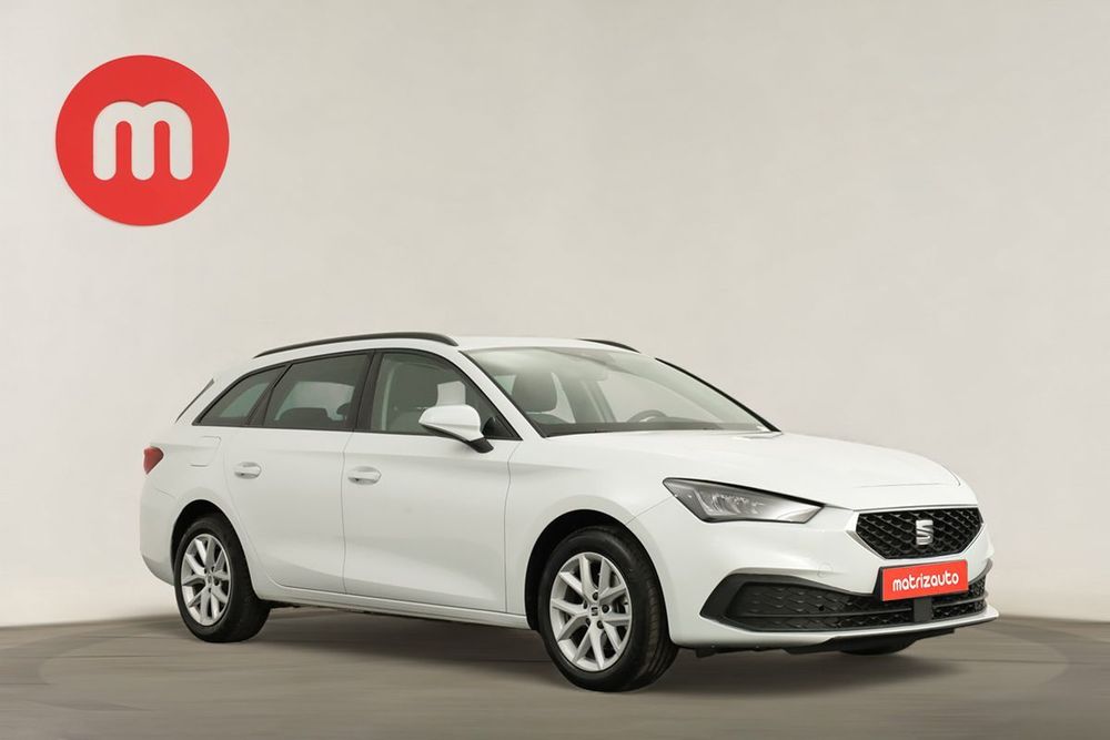 SEAT Leon ST 1.0 eTSI OPF DSG Style