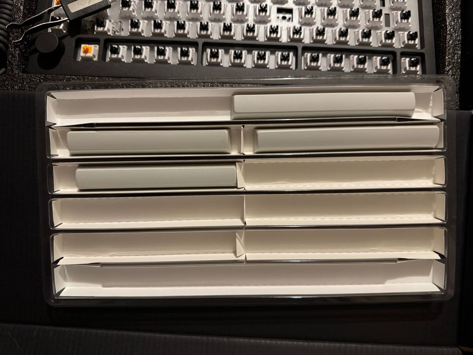 Keycaps Drop + Matt3o /dev/tty MT3 Custom Keycap Set R3