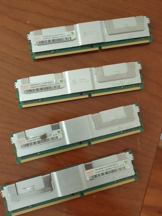 DDR2, 1gb a 5300F