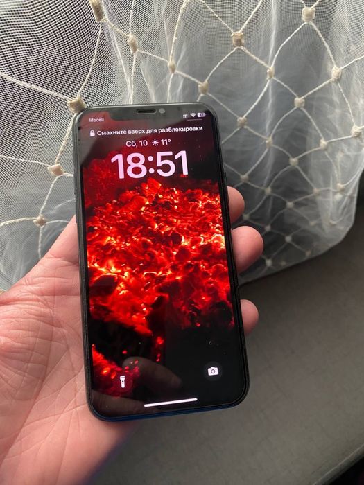 iPhone 11 pro 256gb