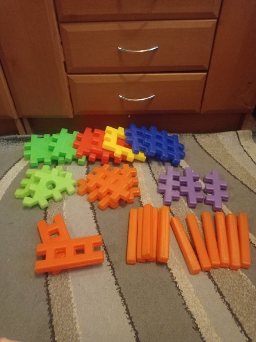 Конструктор теремок