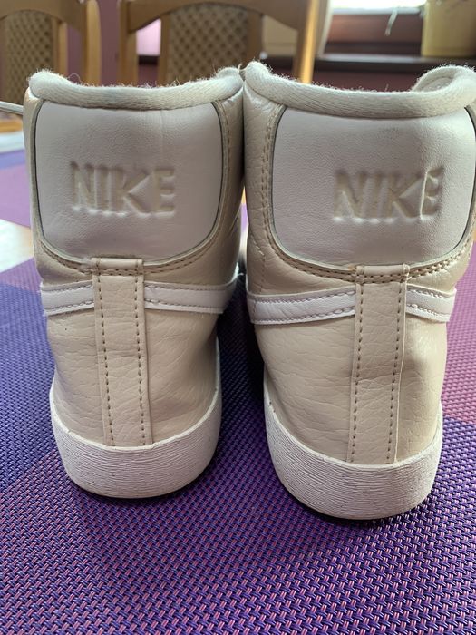 Adidasy Nike skórzane 40