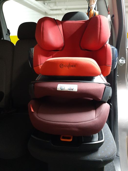 Cadeira Auto CYBEX Pallas 2 FIX