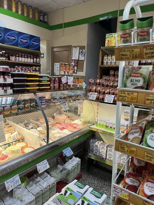 Mini mercado e frutaria